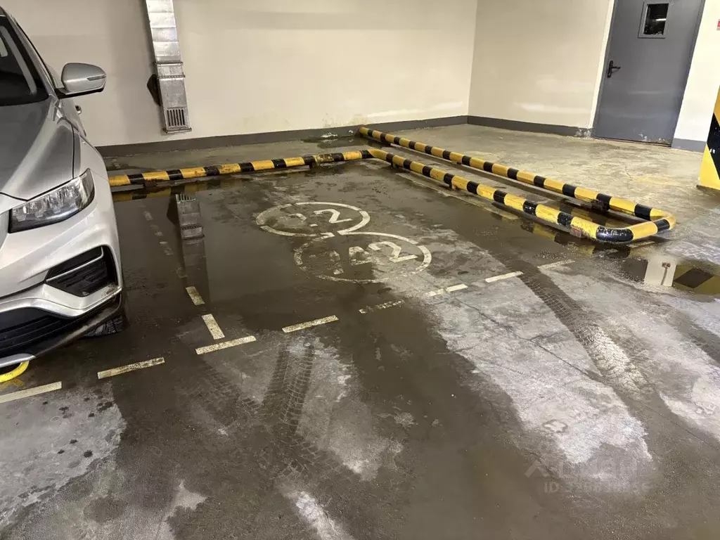 Гараж в Москва 6-я Радиальная ул., 5к3 (12 м) - Фото 2