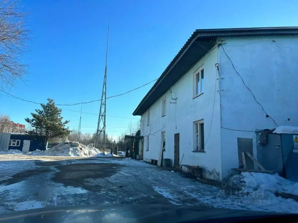 Помещение свободного назначения в Московская область, Красноармейск ... - Фото 1