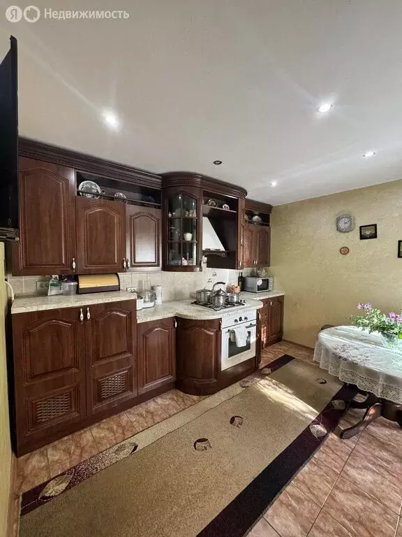 Дом в Пожарское сельское поселение, село Водное, Молодёжная улица, 1 ... - Фото 1