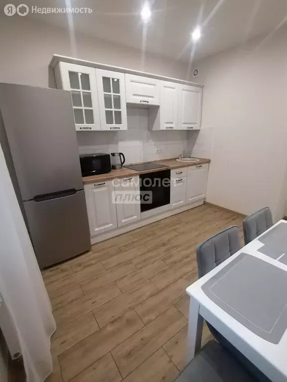 1-комнатная квартира: Москва, Производственная улица, 8к1 (38.5 м) - Фото 1