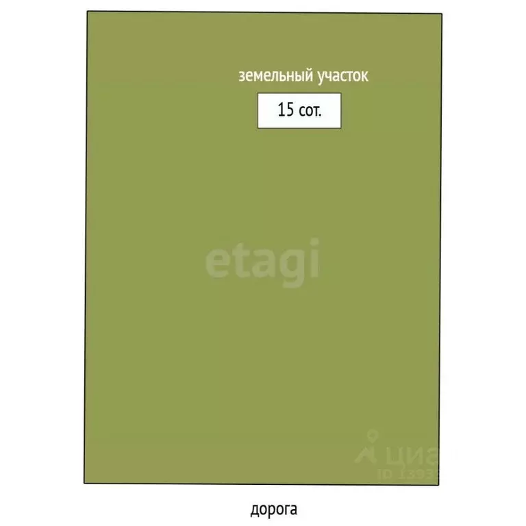Участок в Тюменская область, Тюменский муниципальный округ, с. Каскара ... - Фото 2