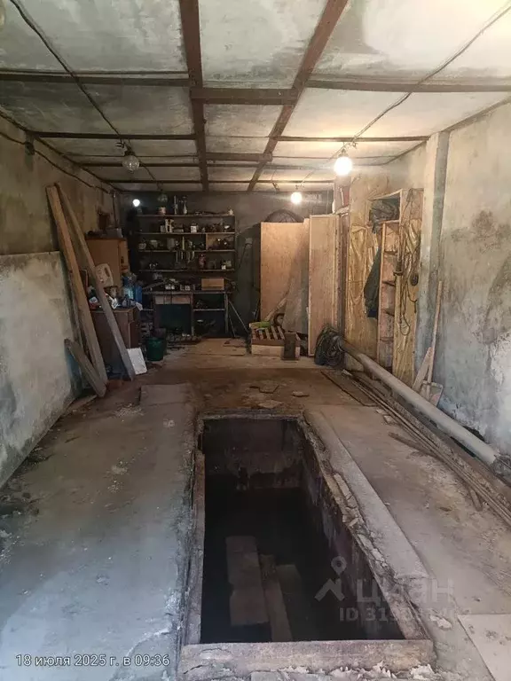 Гараж в Ярославская область, Мышкин ул. Энергетиков (33 м) - Фото 1