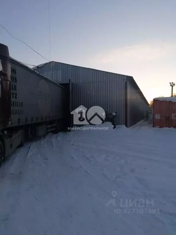 Склад в Новосибирская область, Новосибирск Архонский пер., 11 (840 м) - Фото 2