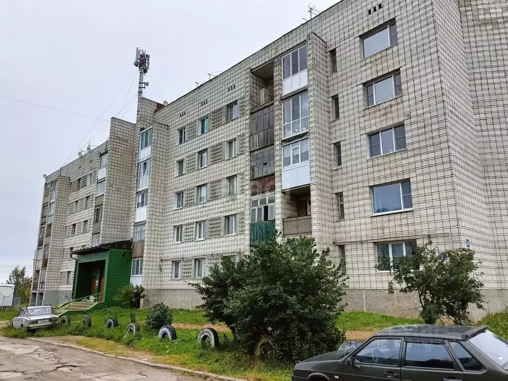 1-к кв. Коми, Сыктывкар Верхний Чов мкр, 64 (36.8 м) - Фото 2