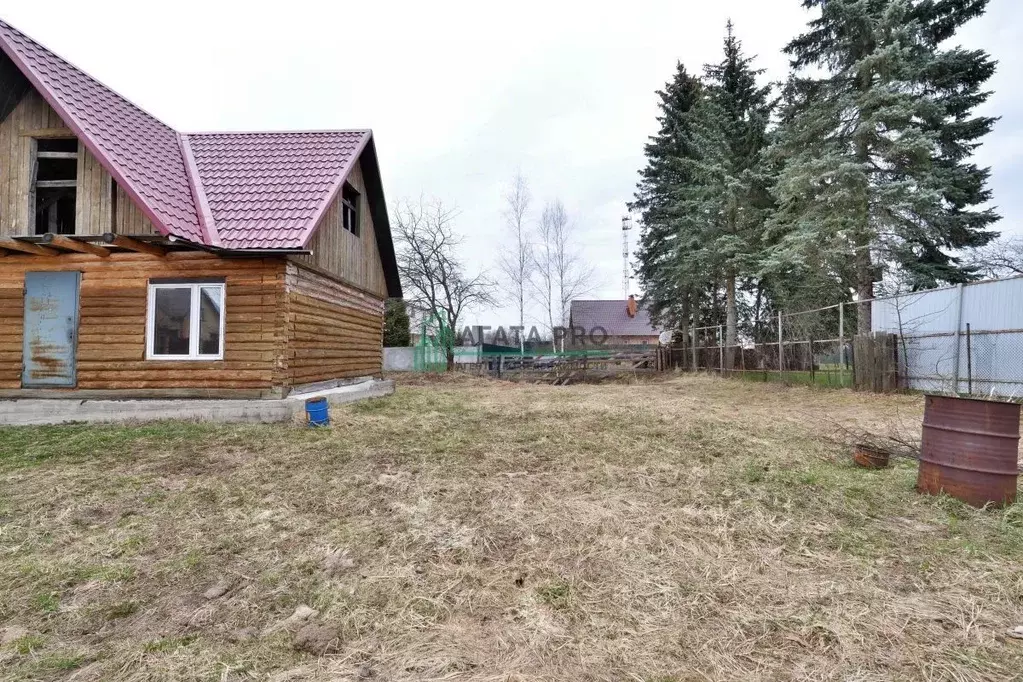 Дом в Московская область, Богородский городской округ, с. Новосергиево ... - Фото 2