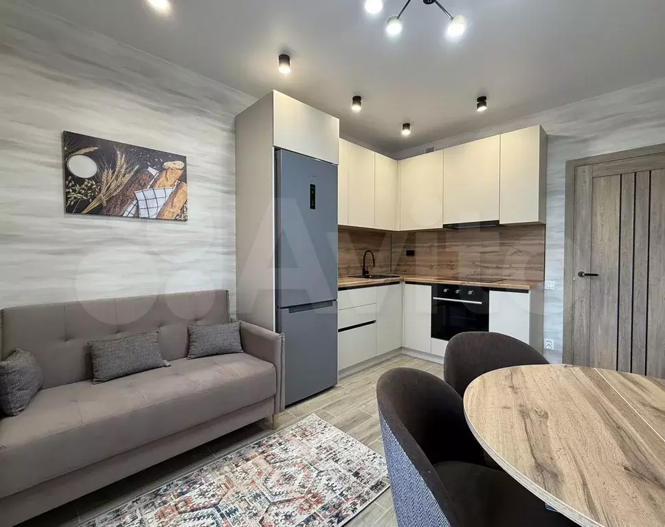 2-к. квартира, 45 м, 3/4 эт. - Фото 1
