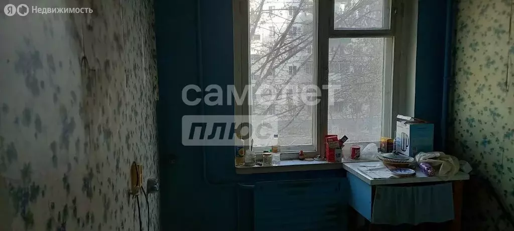 1-комнатная квартира: Уфа, улица Джалиля Киекбаева, 19 (30.1 м) - Фото 2