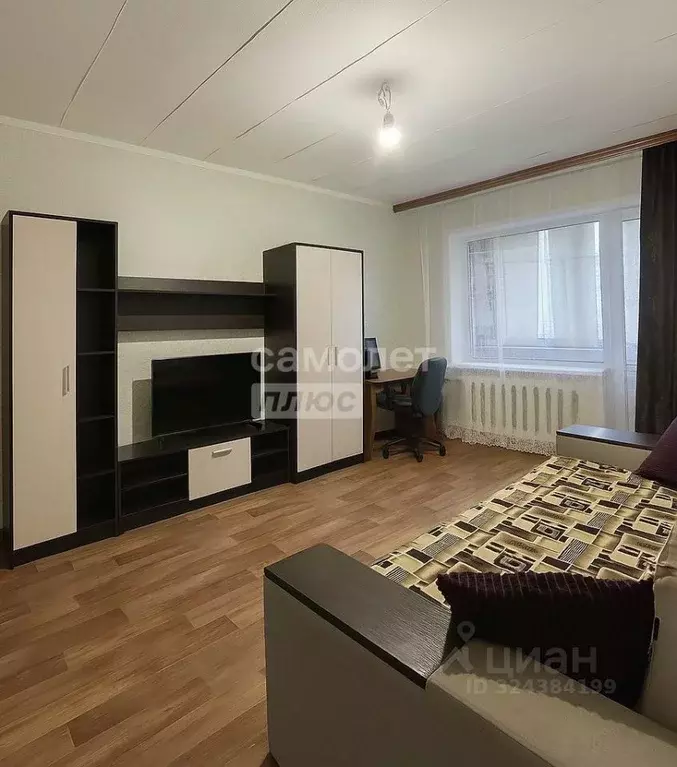 2-к кв. Курская область, Курск Северо-Западный мкр, проезд Сергеева, 4 ... - Фото 1