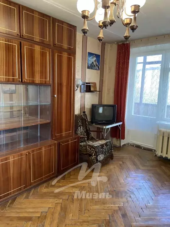 2-к кв. Москва Большая Семеновская ул., 29/2 (45.0 м) - Фото 2