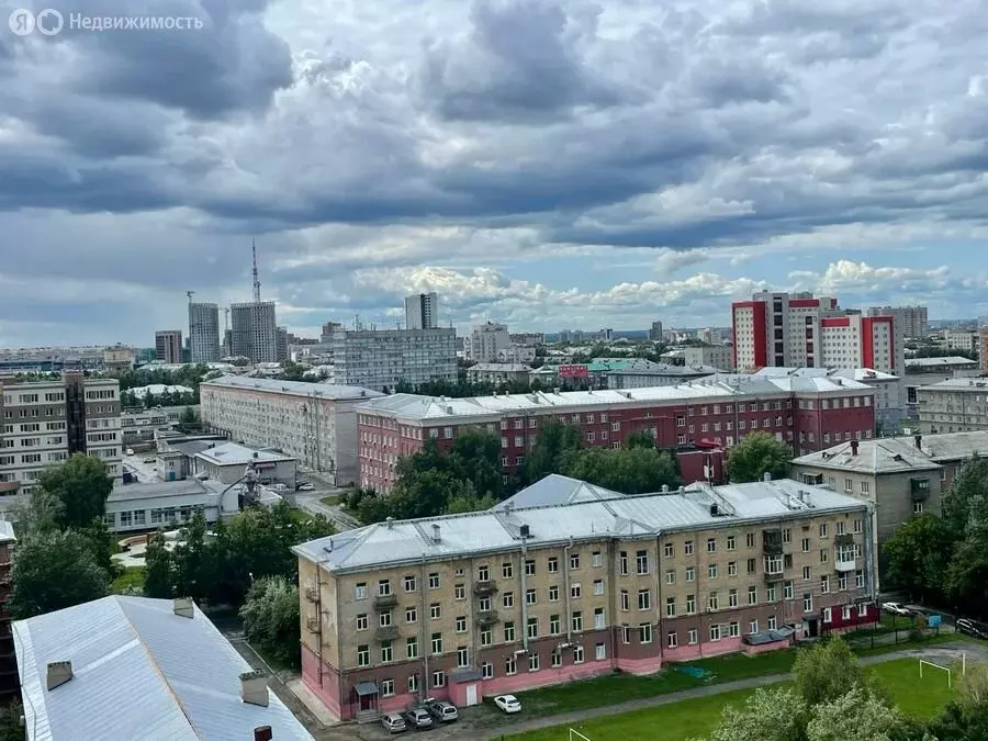 2-комнатная квартира: Новосибирск, Геодезическая улица, 17/1 (57 м) - Фото 1