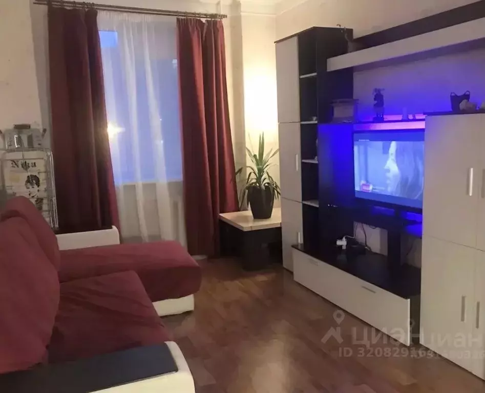 2-к кв. Санкт-Петербург ул. Седова, 82 (46.0 м) - Фото 1
