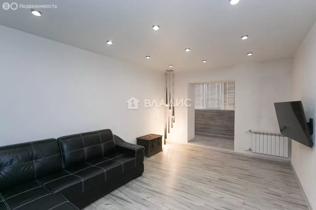 1-комнатная квартира: Чигири, улица Воронкова, 21 (38 м) - Фото 2