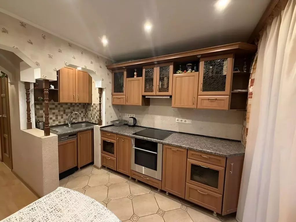 2-к кв. Санкт-Петербург просп. Луначарского, 25 (53.0 м) - Фото 1