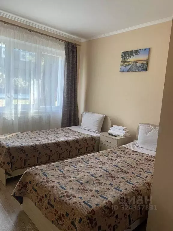 Комната Волгоградская область, Среднеахтубинский район, Краснослободск ... - Фото 2