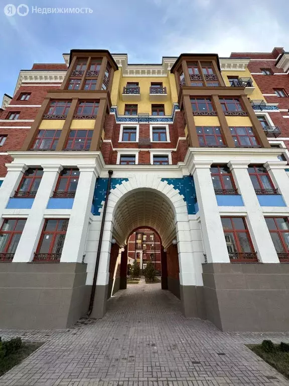 1-комнатная квартира: село Николо-Урюпино, Заречная улица, 11 (36 м) - Фото 0
