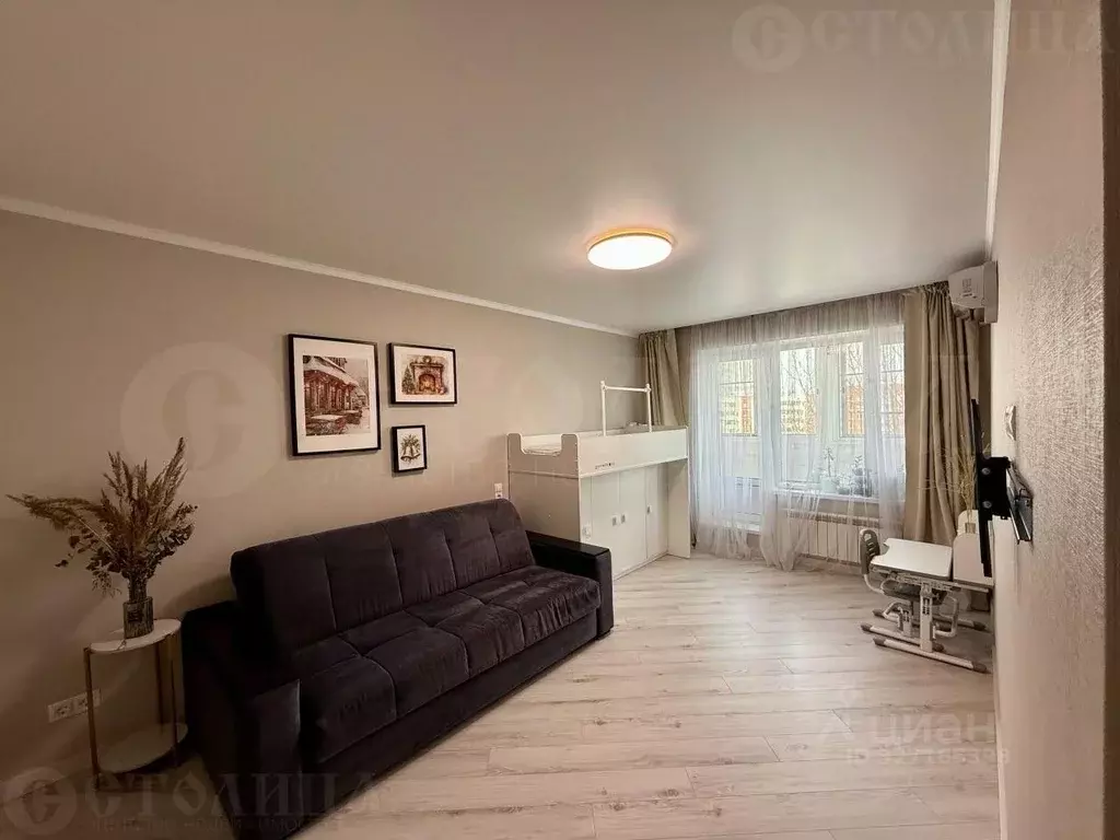 2-к кв. Москва Алтайская ул., 32 (47.0 м) - Фото 1