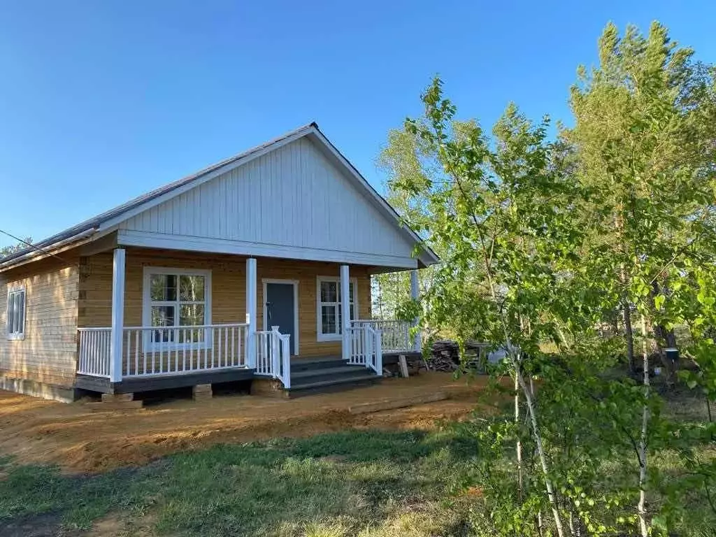 Дом в Саха (Якутия), Якутск ш. Покровское (57 м) - Фото 2