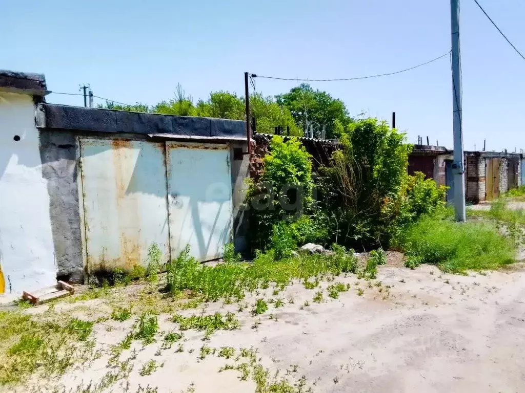 Гараж в Белгородская область, Новый Оскол ул. Лесопитомник, 1 (39 м) - Фото 0