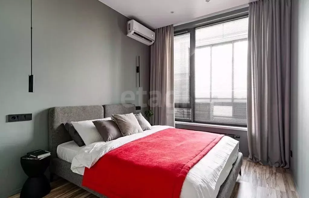 2-к кв. Татарстан, Казань ул. Алексея Козина, 2 (70.0 м) - Фото 1