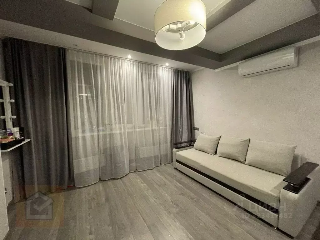 1-к кв. Крым, Ялта ул. Кривошты, 11А (45.0 м) - Фото 1