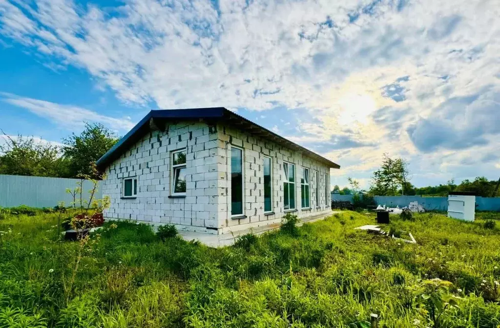 Дом в Мордовия, Саранск ул. 2-я Набережная, 46 (97 м) - Фото 2