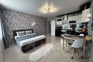 1-к кв. Ханты-Мансийский АО, Нижневартовск ул. Ленина, 58 (32.0 м) - Фото 0