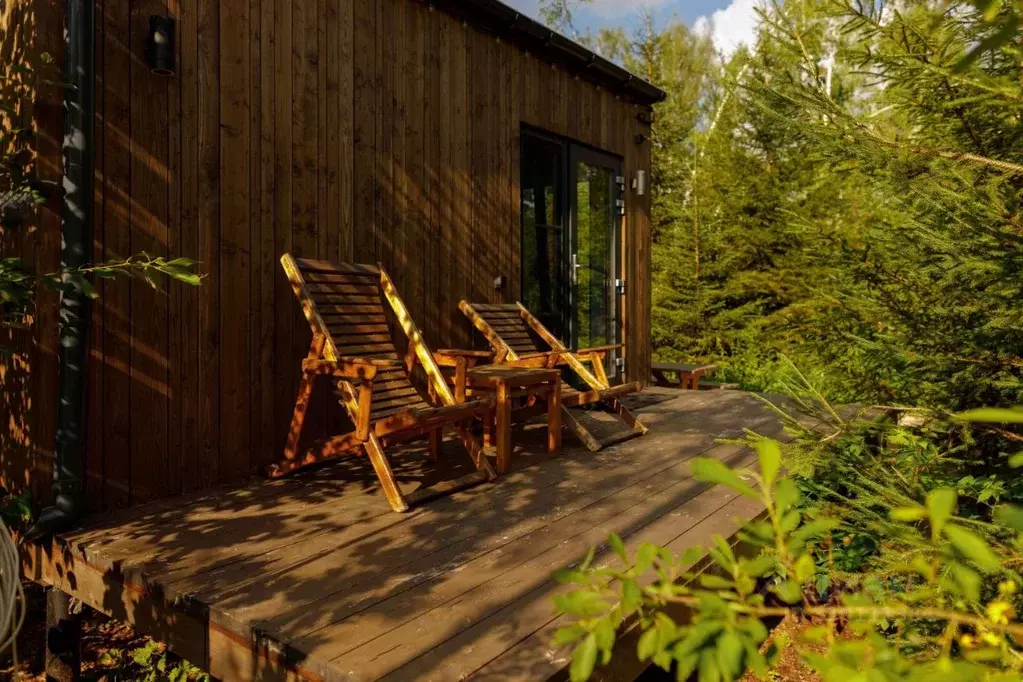 Дом в Московская область, Егорьевск муниципальный округ, д. Анненка 12 ... - Фото 2