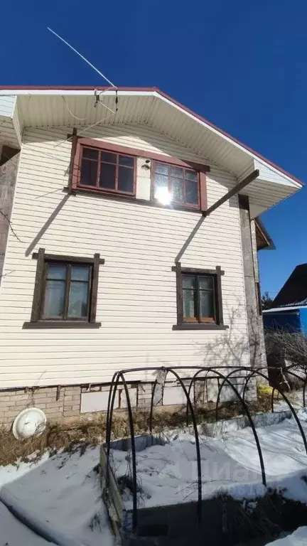 Дом в Ленинградская область, Шлиссельбург Кировский район, ... - Фото 0