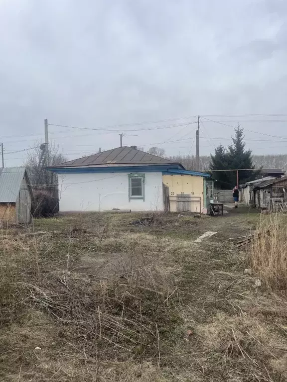 Дом в Новосибирская область, Искитимский район, Совхозный сельсовет, ... - Фото 1