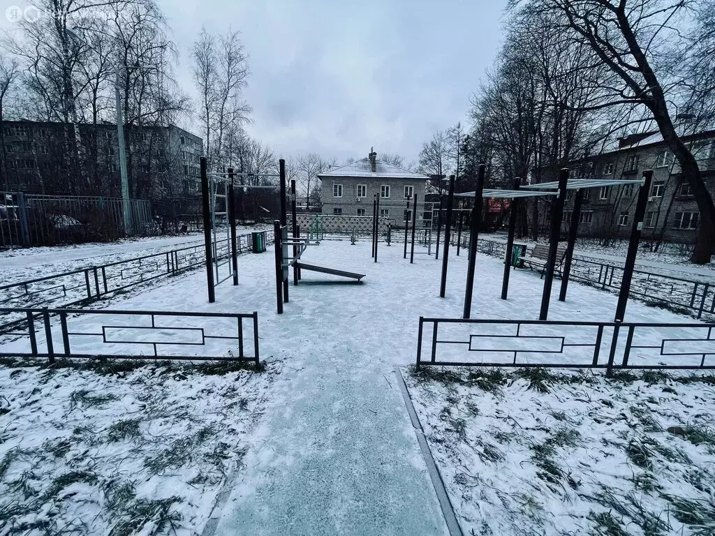 2-комнатная квартира: посёлок городского типа Селятино, Клубная улица, ... - Фото 1