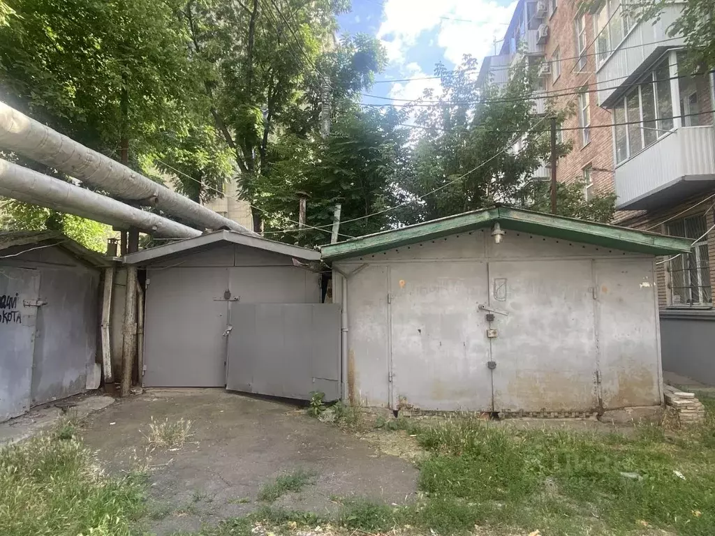 Гараж в Краснодарский край, Краснодар Рашпилевская ул., 150 (17 м) - Фото 2