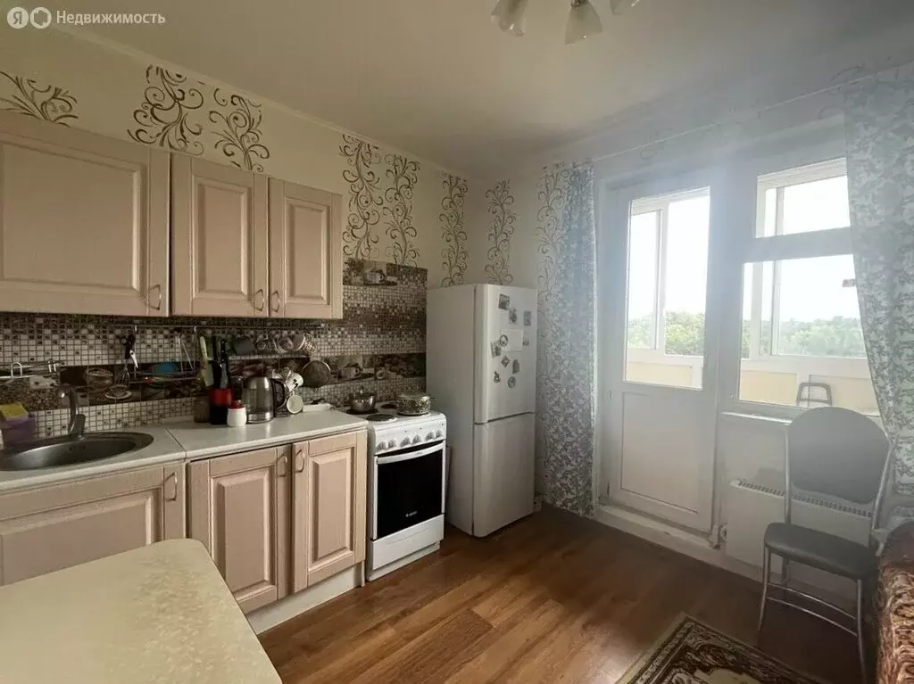 1-комнатная квартира: Дрожжино, Новое шоссе, 7к2 (42 м) - Фото 0