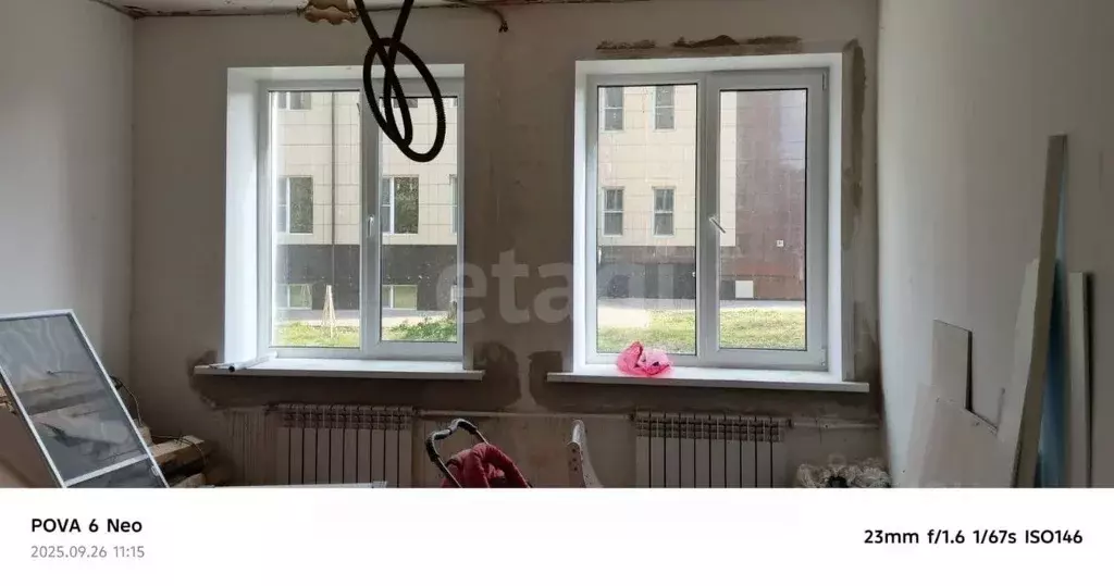 3-к кв. Тульская область, Новомосковск ул. Дзержинского, 22 (74.6 м) - Фото 1