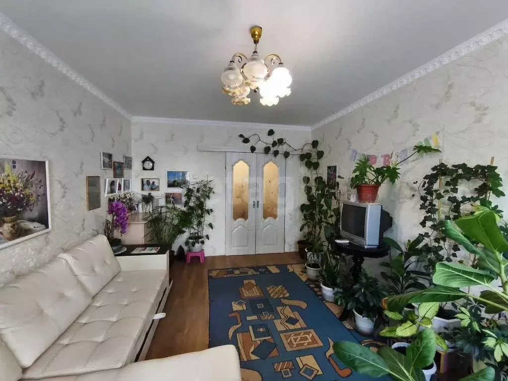 3-к кв. Владимирская область, Муром Владимирская ул., 40 (62.3 м) - Фото 1