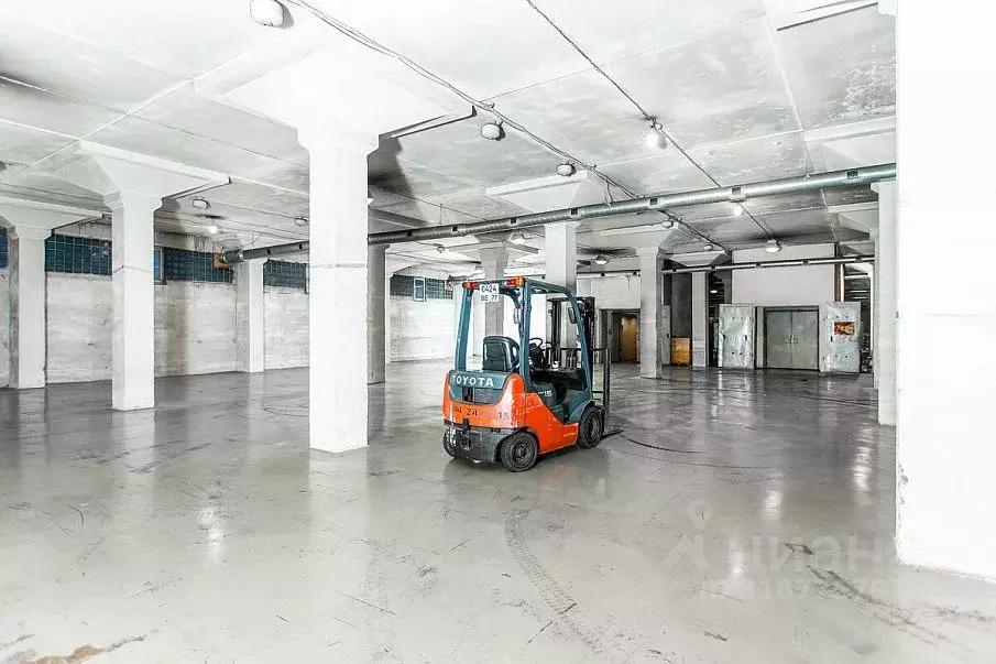 Склад в Москва Рябиновая ул., 63С2 (480 м) - Фото 1