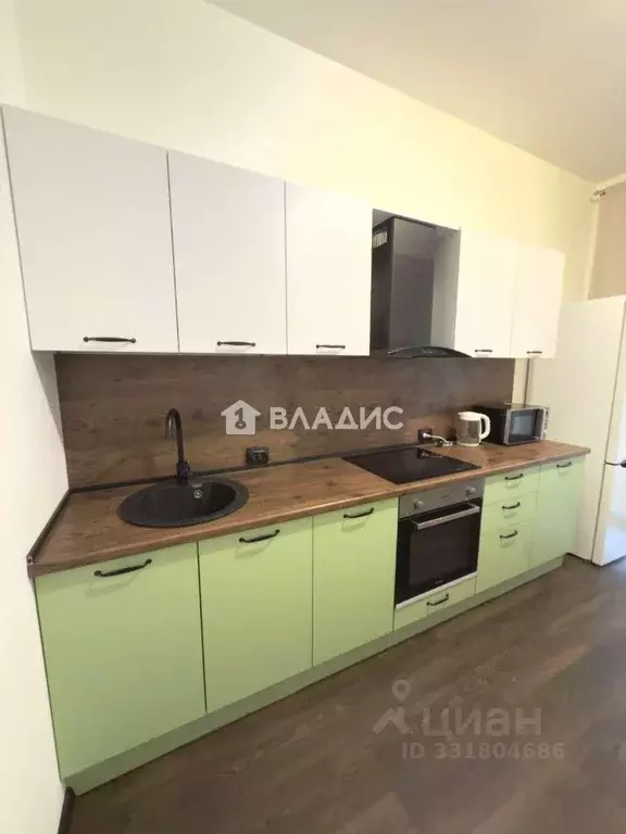 2-к кв. Санкт-Петербург Манчестерская ул., 3 (56.3 м) - Фото 1