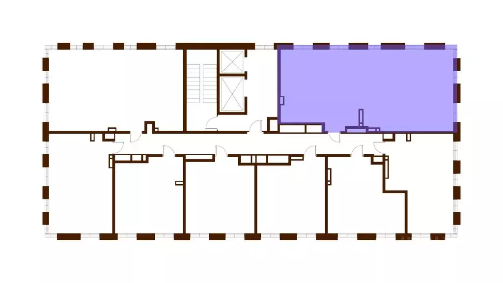4-к кв. Сахалинская область, Южно-Сахалинск  (75.4 м) - Фото 2