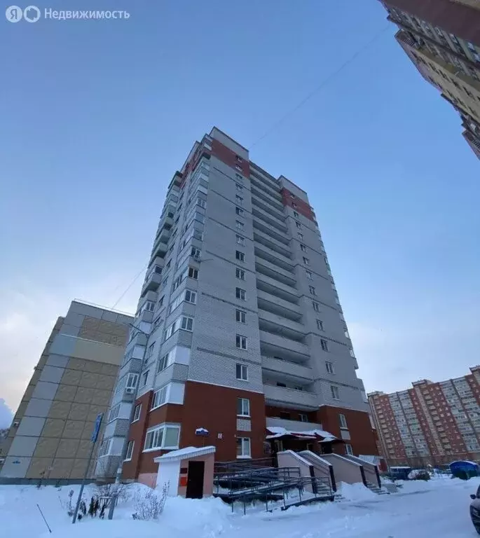 1-комнатная квартира: Тюмень, Широтная улица, 213к1 (35 м) - Фото 2