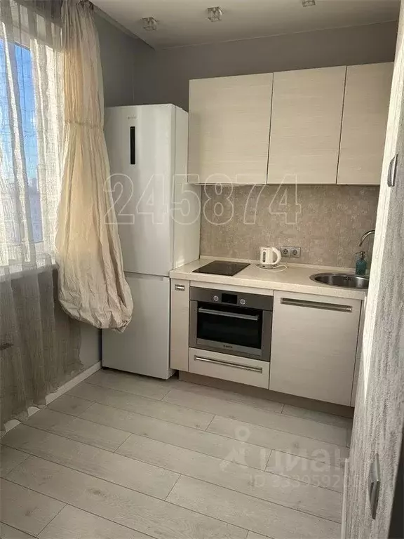 1-к кв. Москва ул. Трофимова, 36К1 (38.0 м) - Фото 2