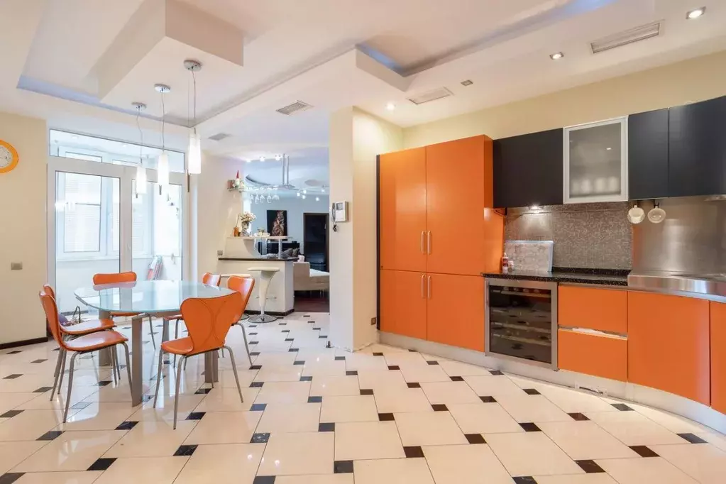 4-к кв. Москва Мичуринский просп., 80 (200.0 м) - Фото 2