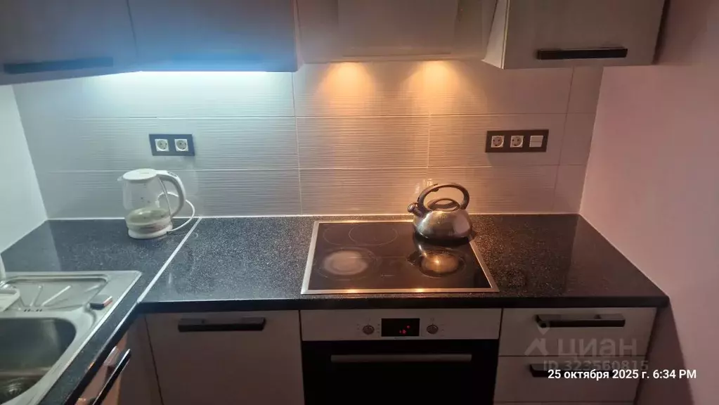 1-к кв. Санкт-Петербург ул. Тельмана, 41к1 (34.0 м) - Фото 1