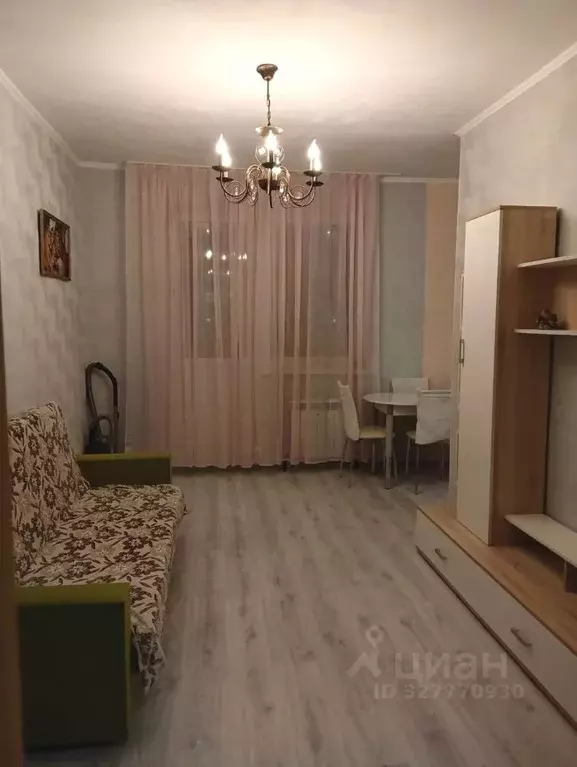 1-к кв. Московская область, Ивантеевка Пушкинский городской округ, ул. ... - Фото 1