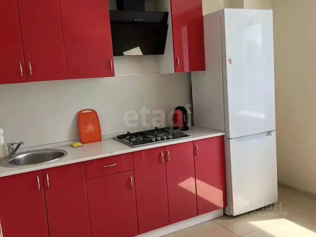 1-к кв. Тверская область, Тверь ул. Фрунзе, 24 (42.0 м) - Фото 1