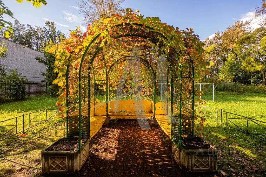 2-к кв. Санкт-Петербург пос. Саперный, Дорожная ул., 1 (41.5 м) - Фото 1