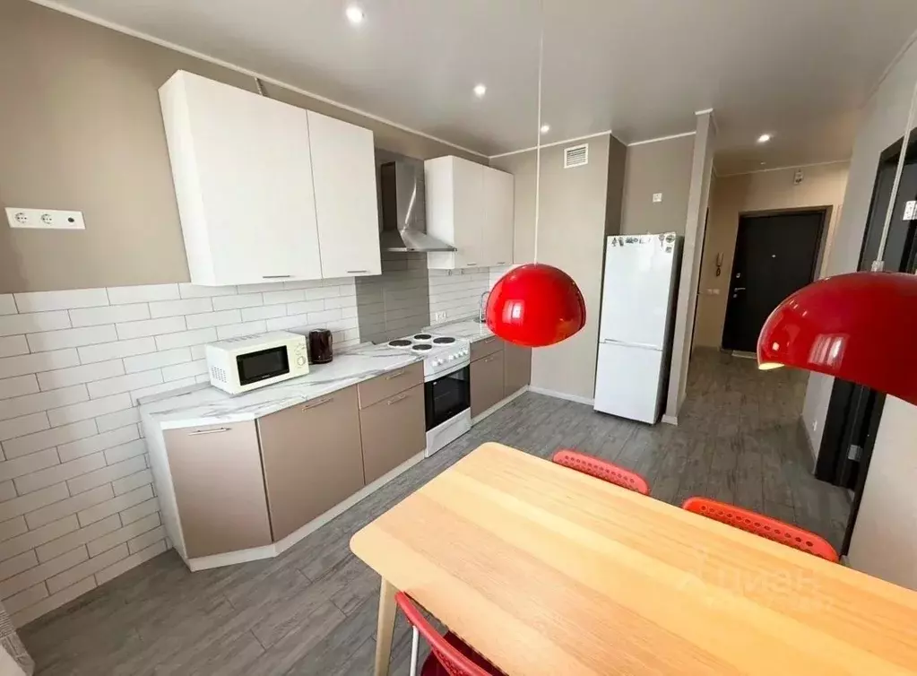 1-к кв. Татарстан, Казань просп. Альберта Камалеева, 34 (45.0 м) - Фото 1