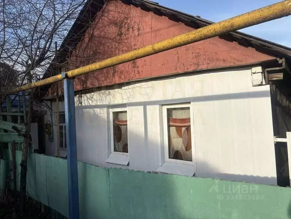 Дом в Белгородская область, Старый Оскол Кольцевая ул. (36 м) - Фото 1