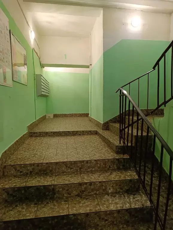 1-к кв. Санкт-Петербург просп. Славы, 43/49 (38.8 м) - Фото 0