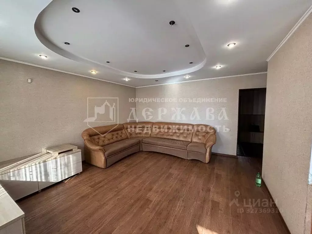 3-к кв. Кемеровская область, Кемерово ул. Юрия Двужильного, 22 (67.0 ... - Фото 2