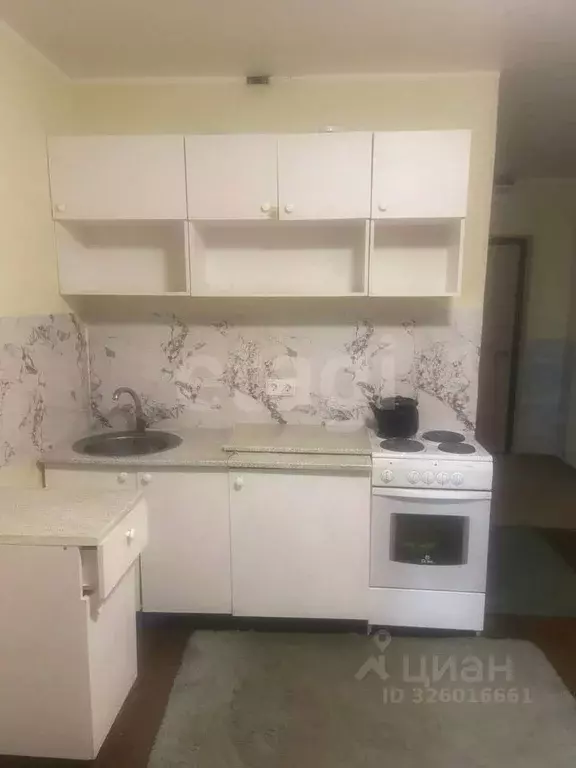 Студия Тюменская область, Тюмень ул. Тимофея Чаркова, 28 (21.0 м) - Фото 1