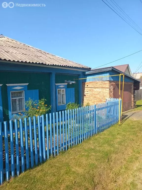 Дом в Падун, Первомайская улица, 24 (48 м) - Фото 1